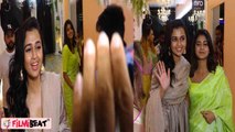 Tejasswi Prakash के आगे फीकी पड़ी Anjali Arora, एक-साथ हुई Spot, Video viral | FilmiBeat