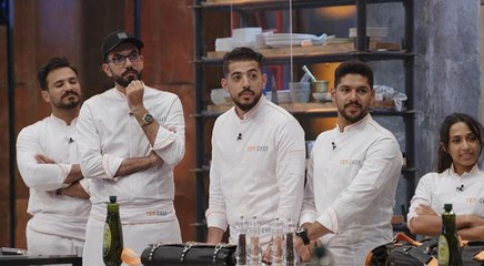 انطلاق حرب المطاعم بين المشتركين في "TOP CHEF"