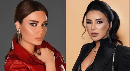 سيرين عبد النور وماغي بوغصن وجهاً لوجه