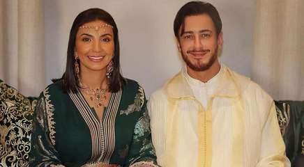 سعد لمجرد يستعد لحفل زفاف أسطوري