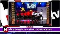 HERKES AĞZI AÇIK SEYRETTİ