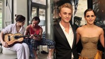 Harry Potter Star Tom Felton Confesses His Secret Love For Emma Watson