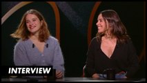 Simone, le voyage du siècle, Rebecca Marder et Elodie Bouchez - Interview cinéma