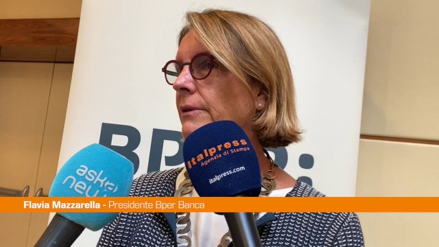 Bper, Mazzarella Senza l'educazione finanziaria si è meno liberi