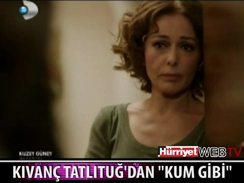 KIVANÇ TATLITUĞ'DAN AHMET KAYA ŞARKISI