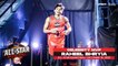 NCAA Season 98 | Raheel Bhyria Highlights (Heroes vs Saints) | GMA-NCAA All-Star Basketball Game