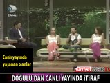 CANLI YAYINDA BÜYÜK İTİRAF