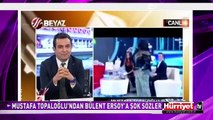 MUSTAFA TOPALOĞLU'DAN BÜLENT ERSOY'A SERT ÇIKIŞ