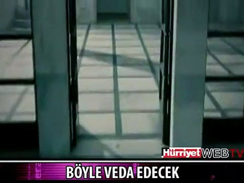 BÖYLE VEDA EDECEK