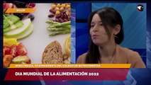 Dia mundial de la alimentación 2022