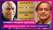 Congress President Elections: Mallikarjun Kharge Or Shashi Tharoor? Who Will Win The Battle