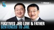 EVENING 5: Jho Low and father get jail sentence