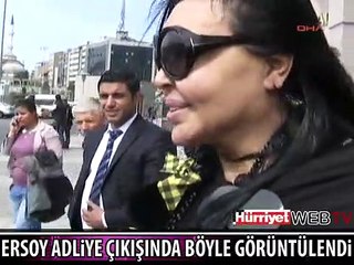 BÜLENT ERSOY EROL KÖSE'DEN ŞİKAYETÇİ OLDU