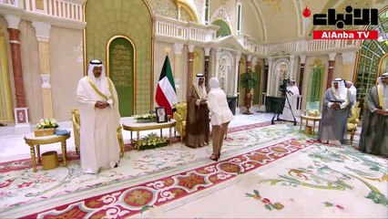 نائب الأمير للحكومة بعد أدائها اليمين الدستورية: المناصب إلى زوال ولن يبقى لكم إلا ما تقدمونه من إنجازات وأعمال