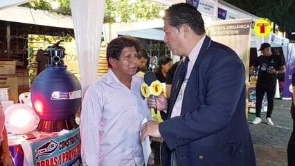 CÁMARA DE COMERCIO DE GUAYAQUIL LLEVÓ A SUS SOCIOS A UNA FERIA QUE LOS PROYECTA AL MUNDO
