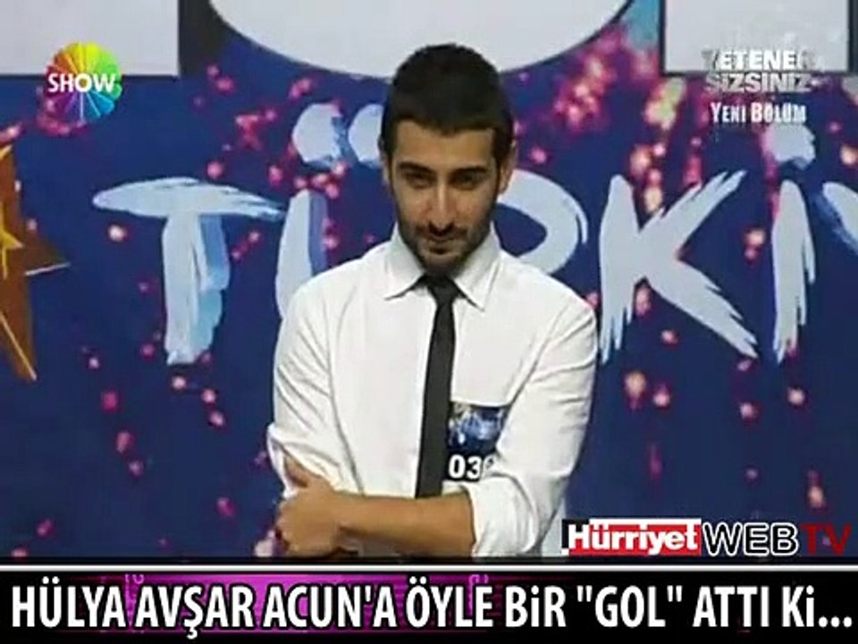 ACUN'UN TÜRKİYE'YE "REZİL" OLDUĞU AN..!!