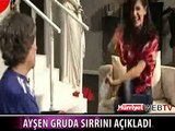 AYŞEN GRUDA YILLARDIR SAKLADIĞI SIRRI AÇIKLADI