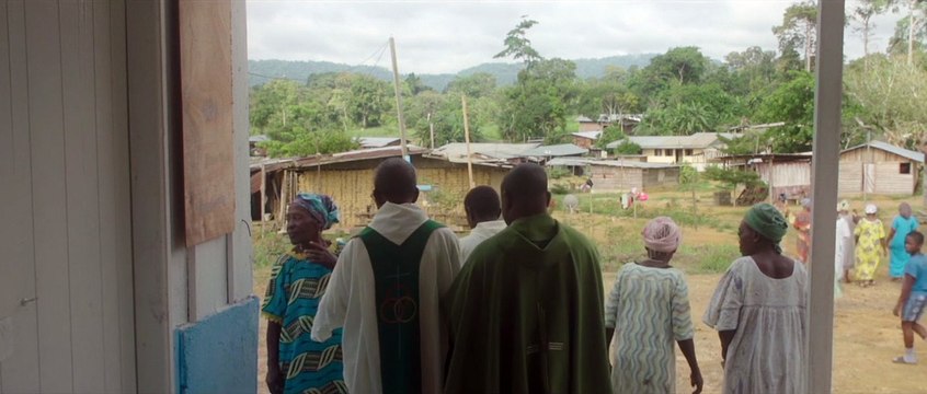 Sur le fil du zénith Bande-annonce VF