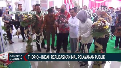 Mal Pelayanan Publik Pemkab Lumajang, Sediakan 128 Layanan Administrasi