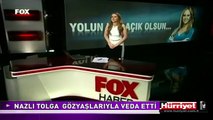 NAZLI TOLGA VEDA ETTİ