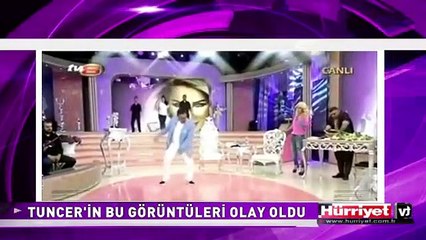 BU DA MAHMUT STYLE! CANLI YAYINDA TUHAF DANS