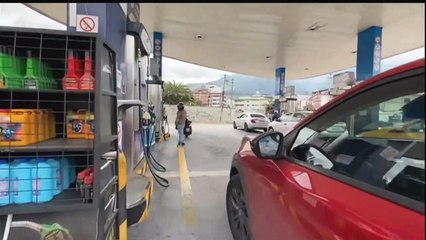 ¿Quiénes no podrán acceder al combustible subsidiado en Ecuador?