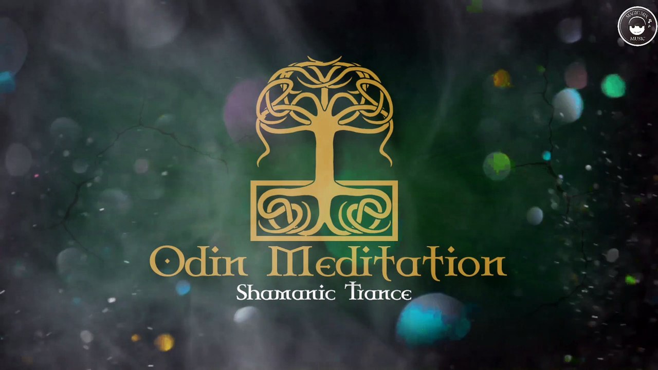 Native American Music | Shamanic Drumming Odin Meditation