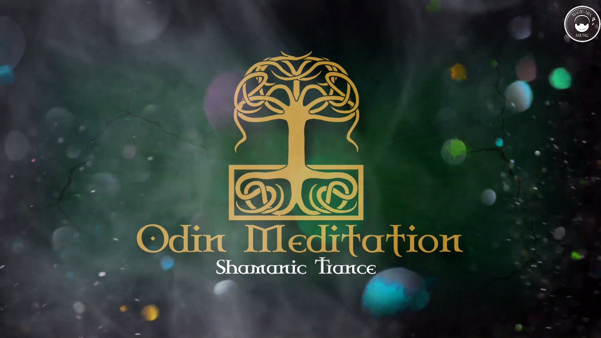 ⁣Native American Music | Shamanic Drumming Odin Meditation