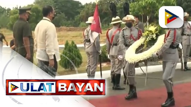 Ika-limang anibersaryo ng Marawi Liberation, ginunita ngayong Lunes