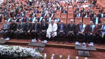 ESKİŞEHİR - Türkiye Maarif Vakfı Başkanı Akgün, ESOGÜ Akademik Yılı Açılış Töreni'nde konuştu