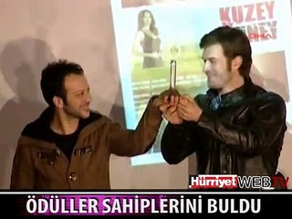 YILIN ENLERİ ÖDÜLLERİ SAHİPLERİNİ BULDU