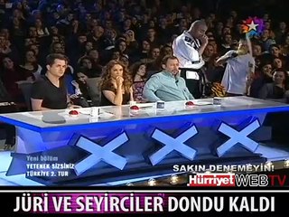 ACUN VE HÜLYA ÇOK KORKTU