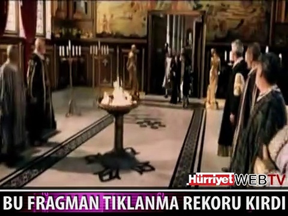 REKOR KIRAN O FRAGMAN