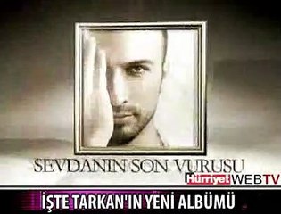 İŞTE TARKAN'IN YENİ ALBÜMÜ