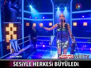 JÜRİ VE İZLEYENLER HAYRAN KALDI