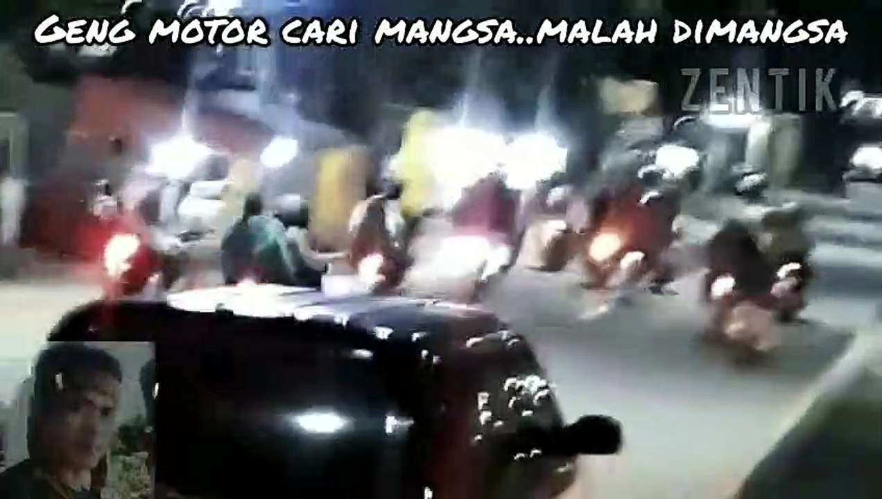 Gengster Jalanan