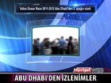 ABU DHABI'DEN İZLENİMLER