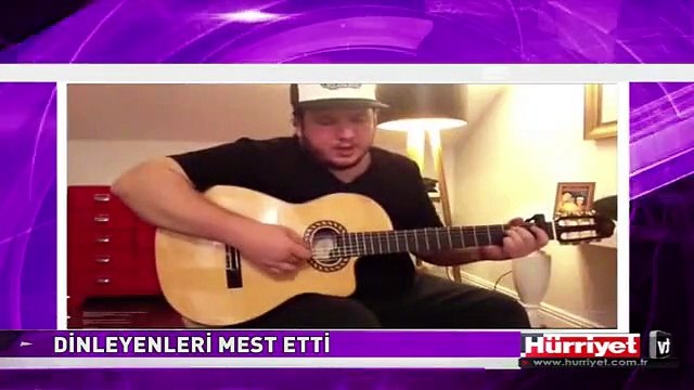 ŞAHAN GÖKBAKAR'DAN MAMOŞ TÜRKÜSÜ