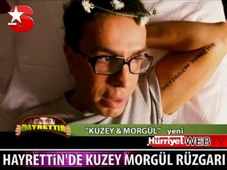HAYRETTİN YİNE YAPTI YAPACAĞINI