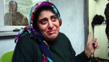 Ölen madencinin eşi ağlayarak ihmalleri anlattı! "Gaz var dediler havalandırmalar yapılacaktı"