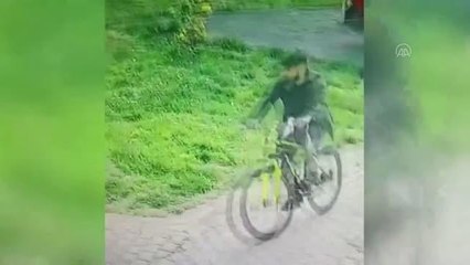 Bisiklet hırsızlığı yaptığı ileri sürülen şüpheli tutuklandı