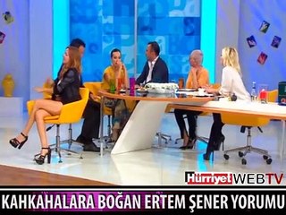 SABA TÜMER BALE YAPTI ERTEM ŞENER YORUMLADI