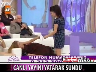 YATARAK CANLI YAYIN SUNDU