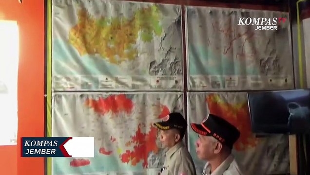 7 Kecamatan Di Jember Rawan Longsor, Dipicu Hujan Dan Penebangan Liar