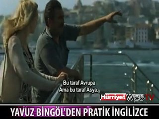 YAVUZ BİLGÖL'DEN PRATİK İNGİLİZCE