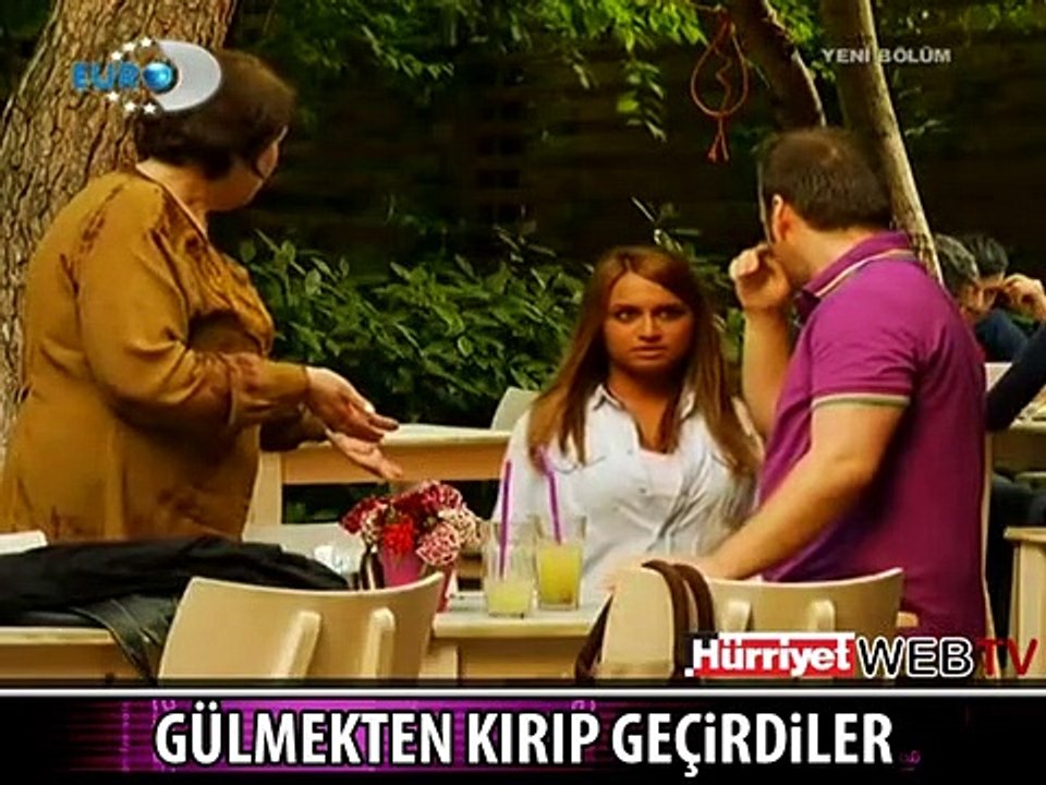 TÜRKİYE'Yİ GÜLMEKTEN KIRIP GEÇİRDİLER