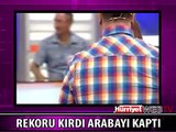 41 TANE ACI BİBER YEDİ ARABAYI KAPTI