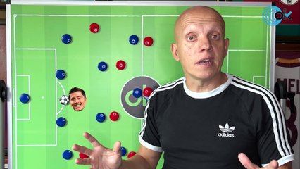 OkScouting Invisible Lewandowski