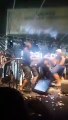 Discussão entre bandas Psirico e Samba Trator termina em briga generalizada em palco