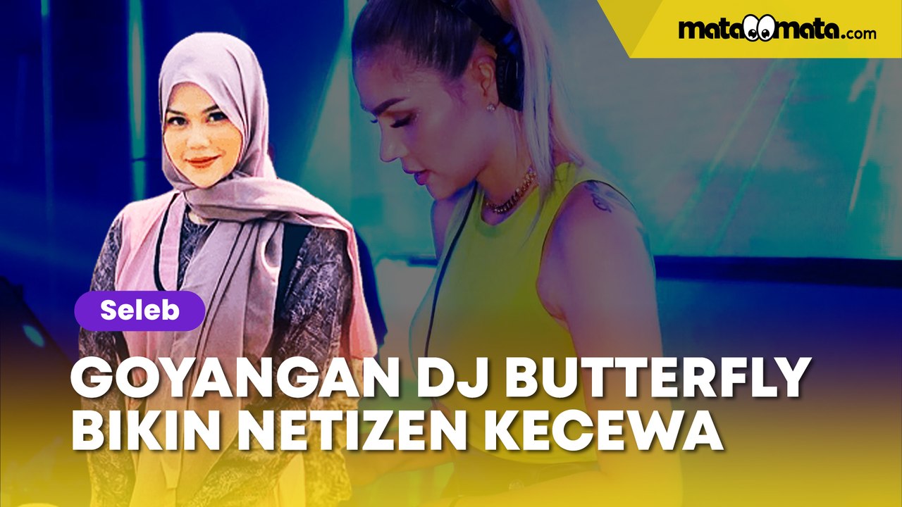 Goyangan Vulgar DJ Katty Butterfly Bikin Netizen Malaysia Kecewa: Semoga Dapat Hidayah